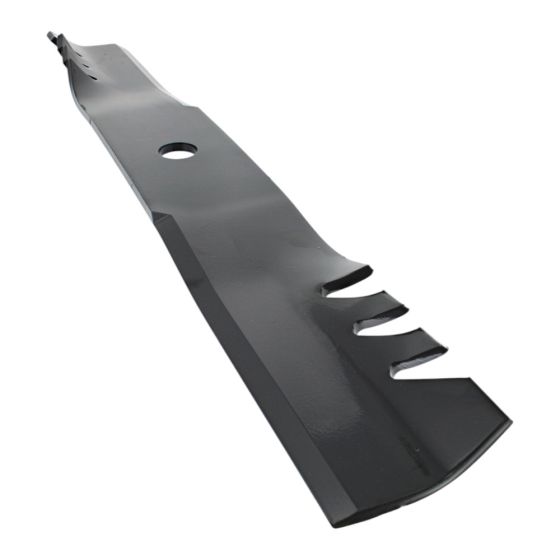 Blade, John Deere, Gator G6, 21-7/8in - Genuine Oregon Part - OEM No. 396-710