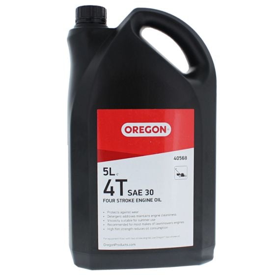 Oregon 5 litre 4-Stroke Oil - OR40568