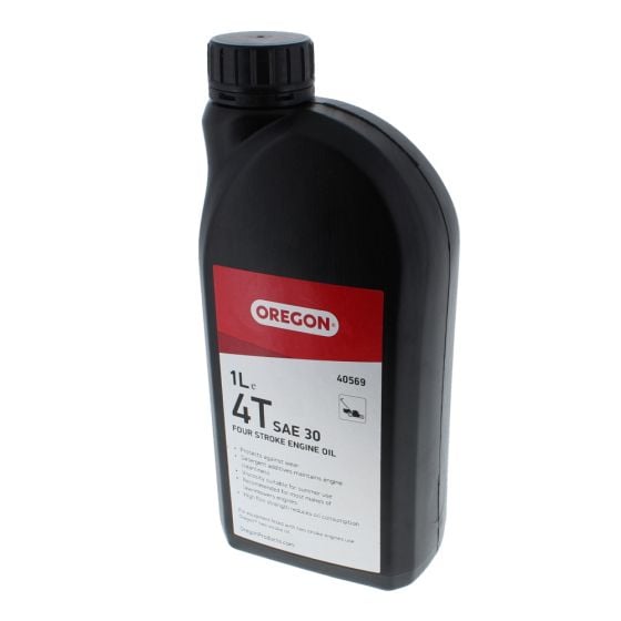 1 LITRE SAE30 4-STROKE OIL - OR40569