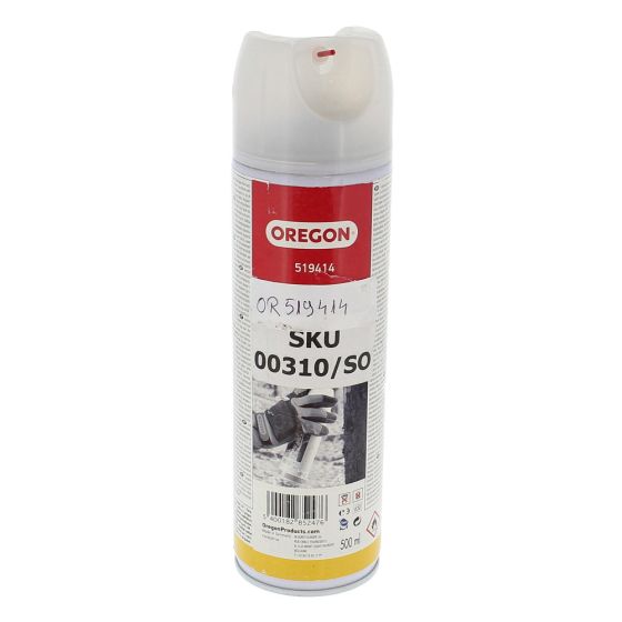 Forestry Marker Paint Fluorescent Yellow - 500ml - 519414