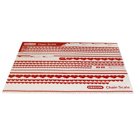 Chain Scale, Oregon - Genuine Oregon Part - OEM No. 533129