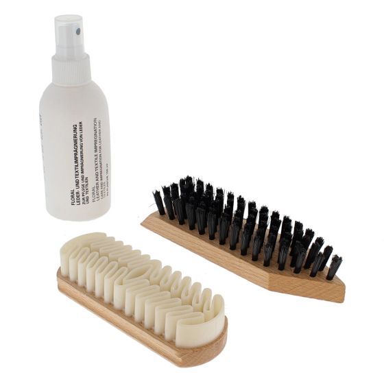 Oregon Nubuck Leather Boot Care Kit - OR575952
