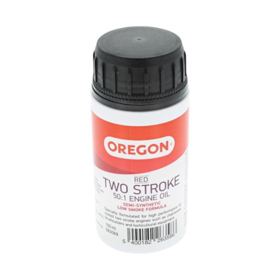 Oregon 2-Stroke Semi Synthetic 50:1 Oil (100ml) - OEM No. 583069