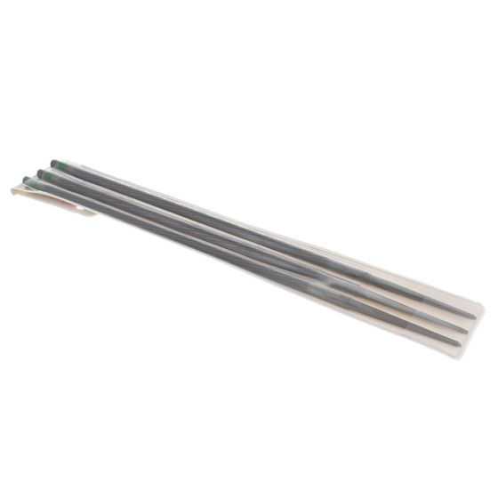 Oregon Round File 7/32 (4 x Pack of 3) - OEM No. 70502T