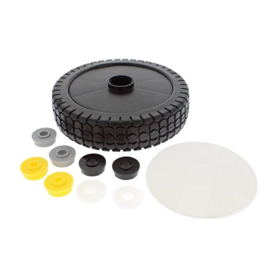 Universal Wheel 7 - Genuine Oregon Part - OEM No. 72-601