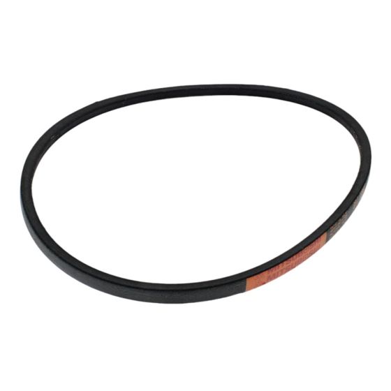 V-Belt for Orec FL500A Mower - OEM No. 89-6122-003201