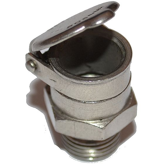 Oil Reservior Cap 1/8" BSP