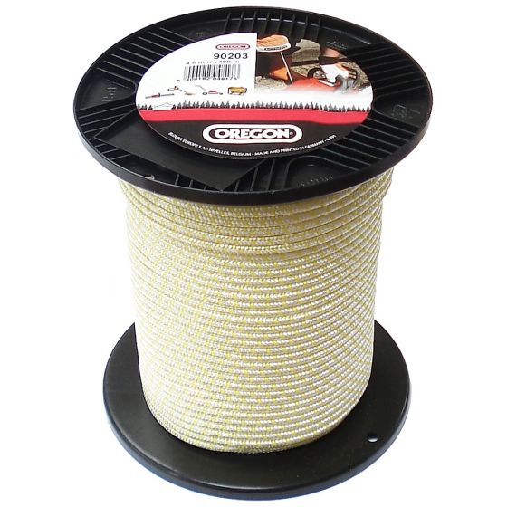 Oregon Premium Recoil Starter Rope 3mm - 1m Roll