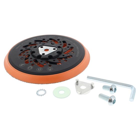 Sander Backing Pad for Makita BO6030, BO6040 Sander - OEM No. P-34453