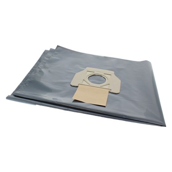 Dust Bags 447m 2 Pack for Makita 447M, 446L Vacuum Cleaners - OEM No. P-80575