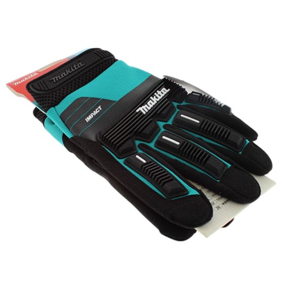Makita Impact Demolition Gloves (Large) - OEM No. P-84573