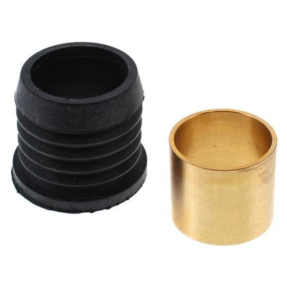 Top Column Rubber Bush and Sleeve for Marles 462 Steering Box