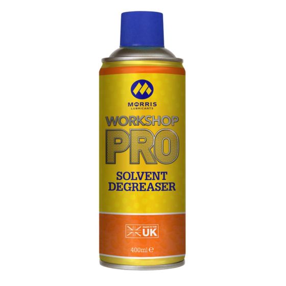 Pav400 Workshop Pro Solvent Degreaser 400ml - PAV400