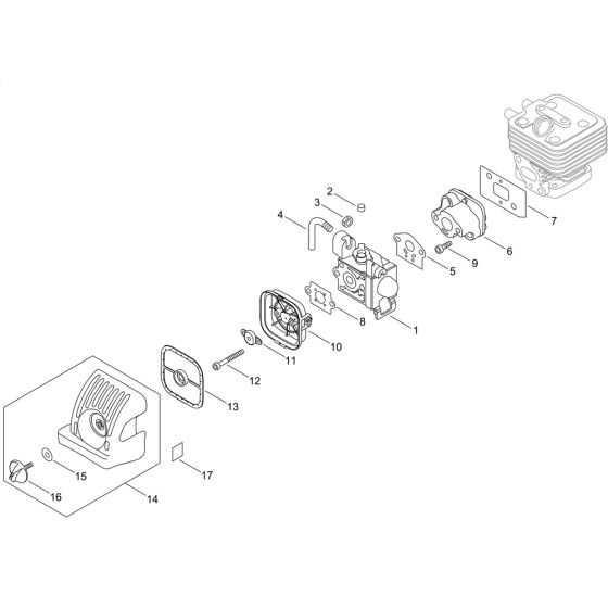 Air Cleaner & Carburetor