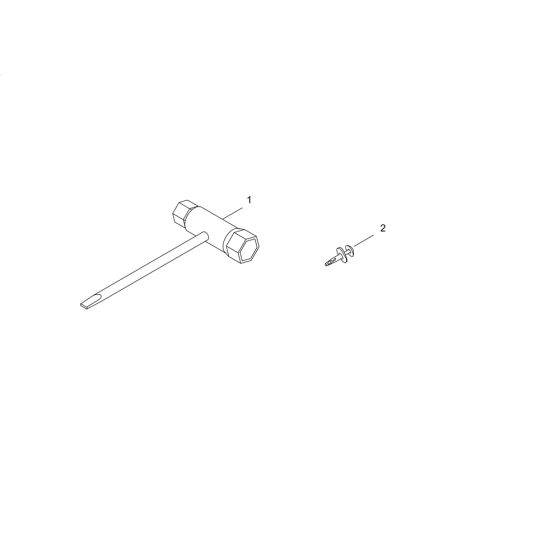 ECHO PB-8010 Accessories