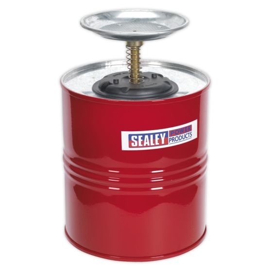 Plunger Can 3.8ltr Sealey Part No. PC38