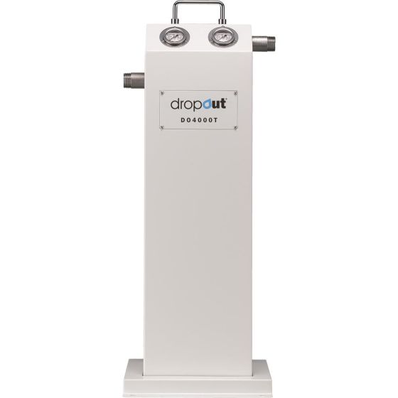 PCL Dropout Water Separator Titan, 7,200 L/Min, 1" Ports - PDO4000T