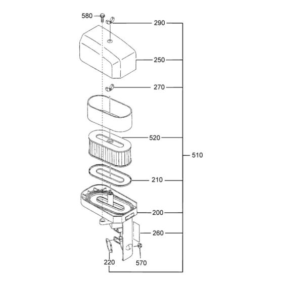 Air Cleaner Assembly