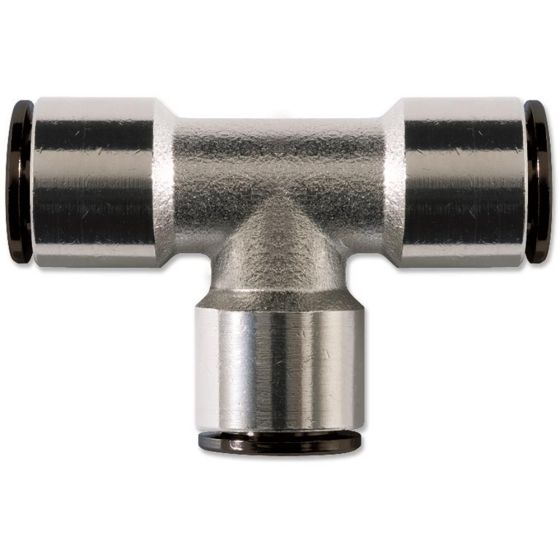 PCL Equal Tee for 12mm Tube - PET12