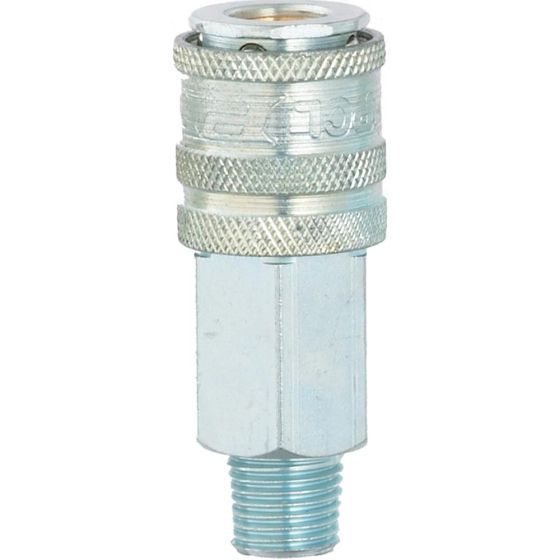 PCL Pf Coupling Male Thread R 1/2" - AC77JM