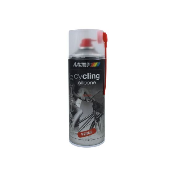 Cycling Silicone Spray 400ml