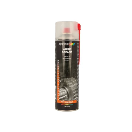 Pro White Grease Spray 500ml