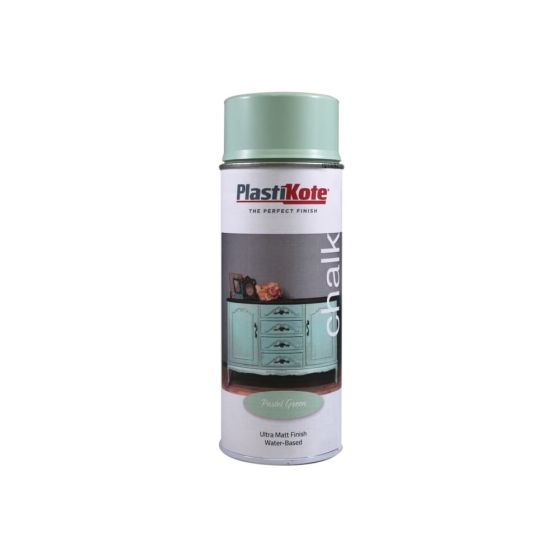 Chalk Finish Spray Pastel Green 400ml