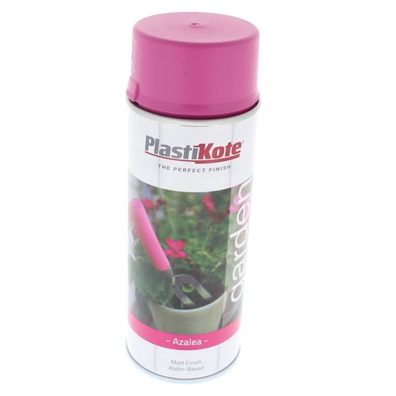 PlastiKote Garden Colours Spray Paint Azalea 400ml