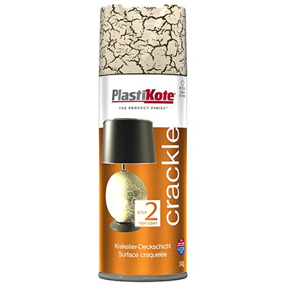 Plasti-Kote Crackle Touch