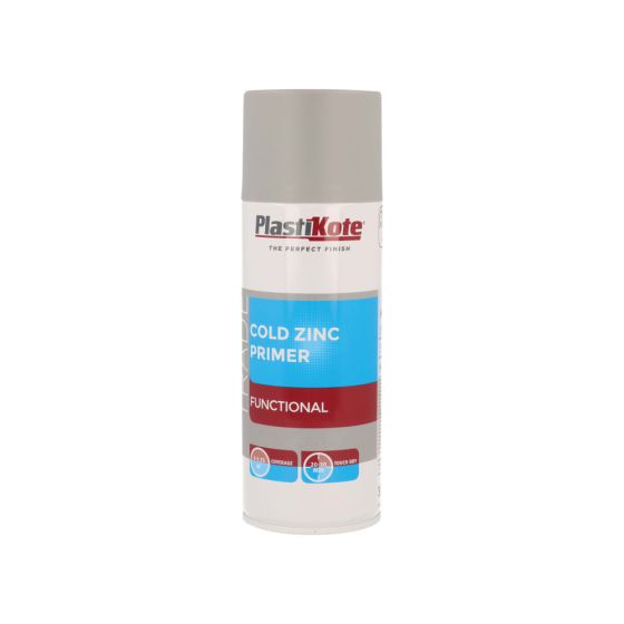 Trade Cold Zinc Spray Primer 400ml