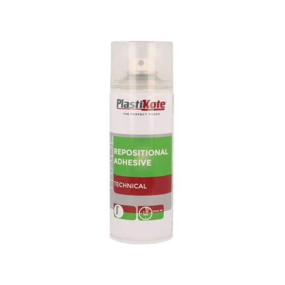 Trade Repositional Spray Adhesive 400ml