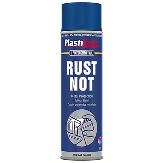 Plasti-Kote Rust Not Spray