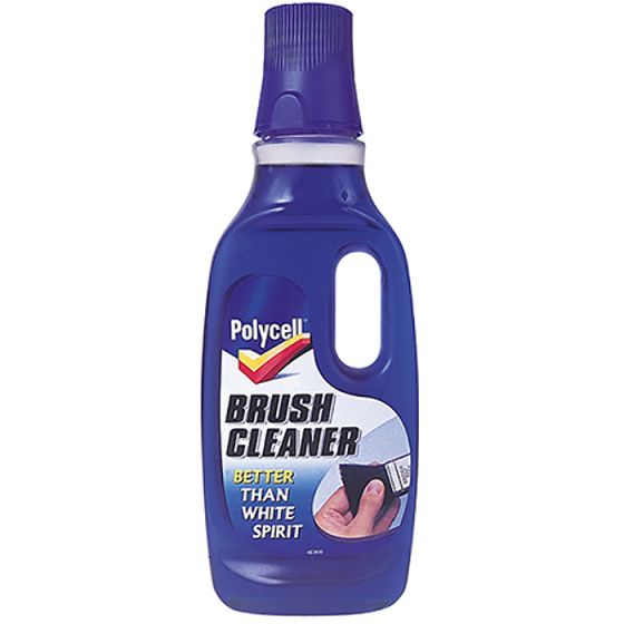 Polycell Brush Cleaner