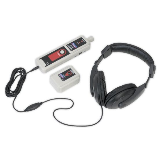 Ultrasonic Leak Detector Sealey Part No. PP4