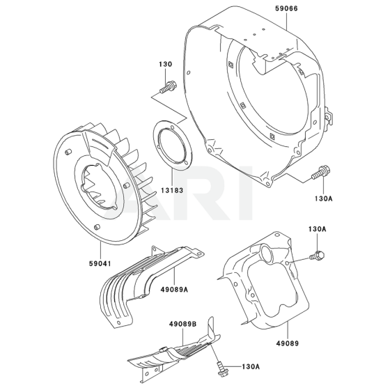 Cooling Equipment for PP6000