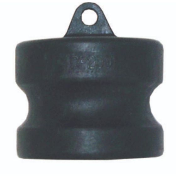 1/2" Type DP Camlock Plug Polyprop