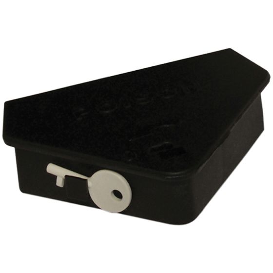 Mouse Bait Station (Plastic) by Pest-Stop - PSMBS