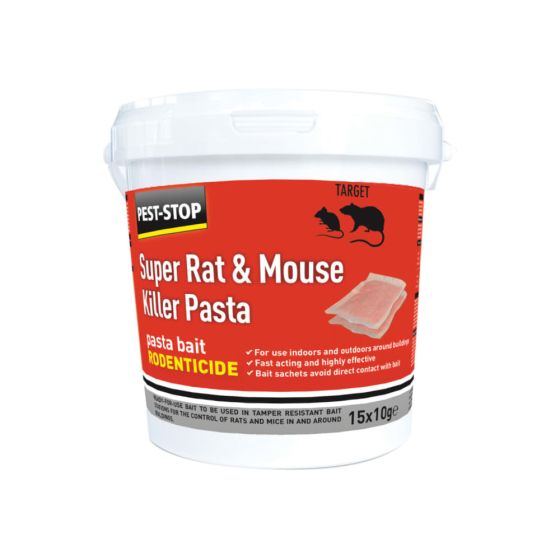 Super Rat & Mouse Killer Pasta Bait