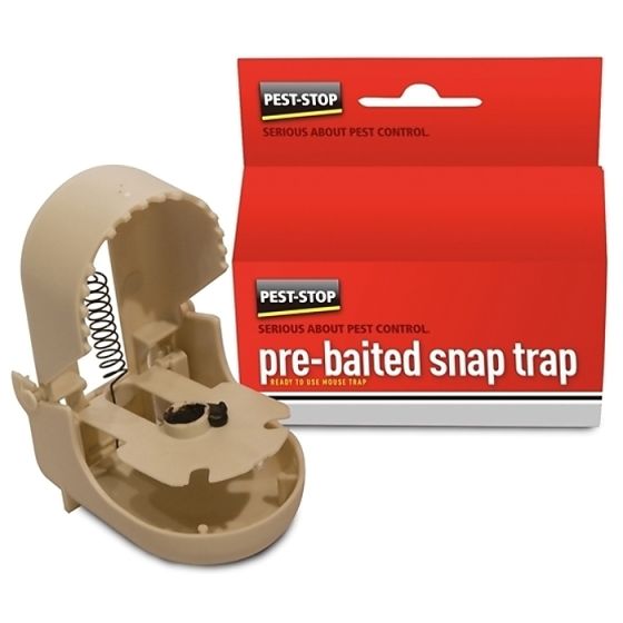 Snap Type Pest Traps