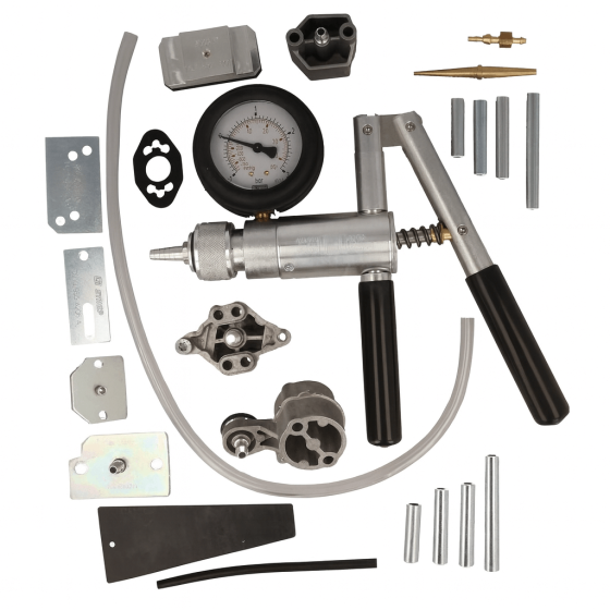 Stihl 2-Stroke Engine Diagnostic Kit, OEM 0000 890 1701, with Accessories