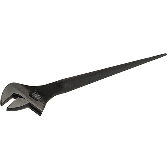 Steel Erectors Adjustable Podger Spanner by Priory - SOADJB12