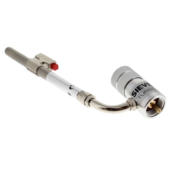 Turbojet Single Burner 360 Deg. Swivel Torch by Sievert - 261033