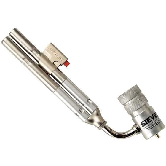 Turbojet Twin Burner 360ﾰ Swivel Torch by Sievert - 264133