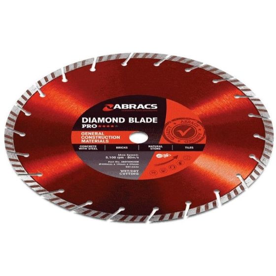 Diamond Cutting Blades