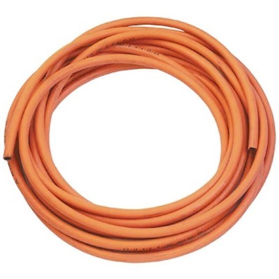 Gas Hose 8mm x 25m High Performance for Workshop Use