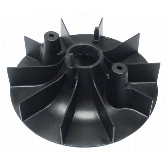 Cooling Fan (Black Type) for Yanmar L90AE Engine