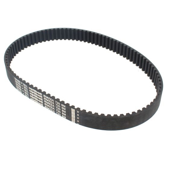 Drive Belt, 90 Round Teeth, 720-8M fits Premier 100/200T Mixers - PS023