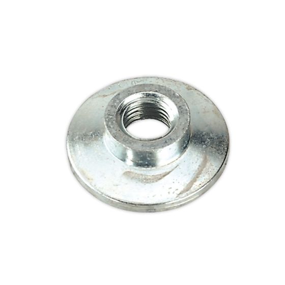 Pad Nut for PTC/BP3 Backing Pad M10 x 1.25mm Sealey Part No. PTC/BP3/NUT