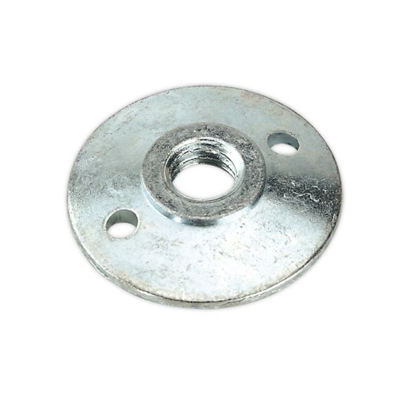 Pad Nut for PTC/BP4 Backing Pad M14 x 2mm Sealey Part No. PTC/BP4/NUT