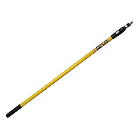 POWER LOCK Extension Pole 1.2-2.4m (4-8ft)